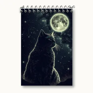 دفتر یادداشت گربه (Cat)