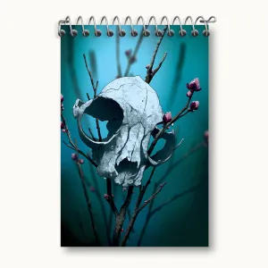دفتر یادداشت اسکلت (Skeleton)
