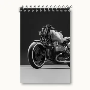 دفتر یادداشت موتور سیکلت (Motorcycle)