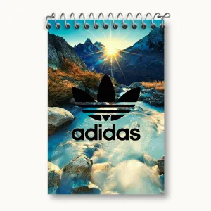 دفتر یادداشت آدیداس (Adidas)