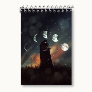 دفتر یادداشت ماه (Moon)