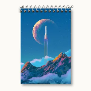 دفتر یادداشت فضاپیما