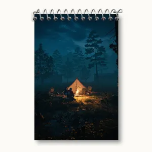 دفتر یادداشت کمپینگ (Camping)