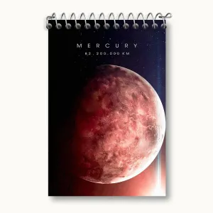 دفتر یادداشت ماه (Moon)