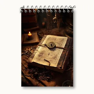 دفتر یادداشت کتاب