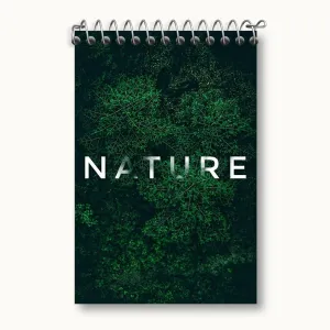 دفتر یادداشت Nature