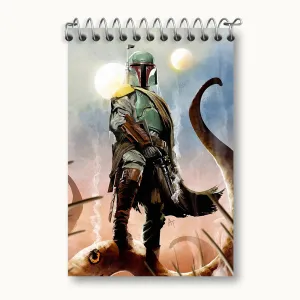 دفتر یادداشت جنگ ستارگان (Star Wars)