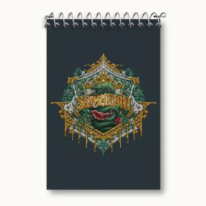 دفتر یادداشت هری پاتر (Harry Potter)