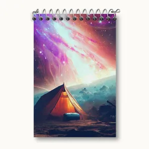 دفتر یادداشت کمپینگ (Camping)