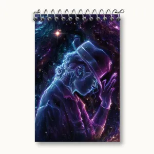 دفتر یادداشت مایکل جکسون (Michael Jackson)