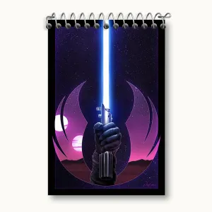 دفتر یادداشت جنگ ستارگان (Star Wars)