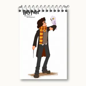 دفتر یادداشت هری پاتر (Harry Potter)