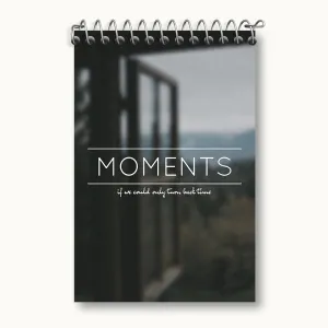 دفتر یادداشت Moments