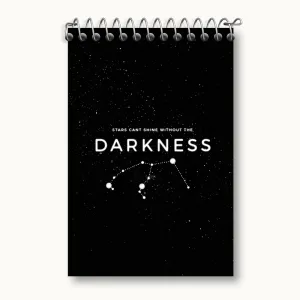 دفتر یادداشت Darkness