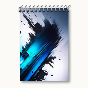 دفتر یادداشت انتزاعی