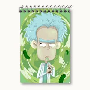 دفتر یادداشت ریک (Rick)
