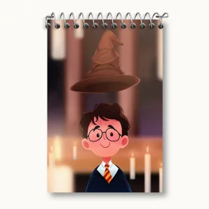 دفتر یادداشت هری پاتر (Harry Potter)