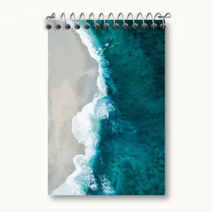 دفتر یادداشت دریا