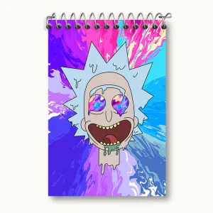 دفتر یادداشت ریک (Rick)