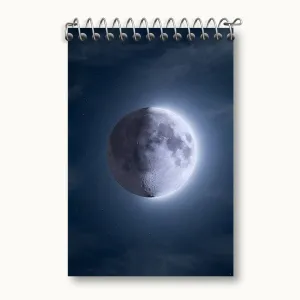 دفتر یادداشت ماه (Moon)