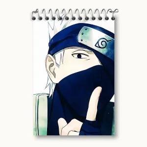 دفتر یادداشت انیمه ناروتو (Naruto)