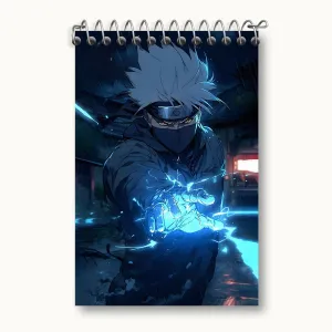 دفتر یادداشت انیمه ناروتو (Naruto)