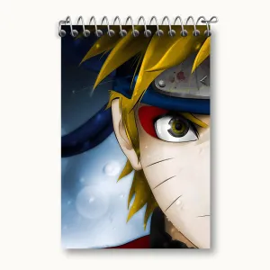 دفتر یادداشت انیمه ناروتو (Naruto)