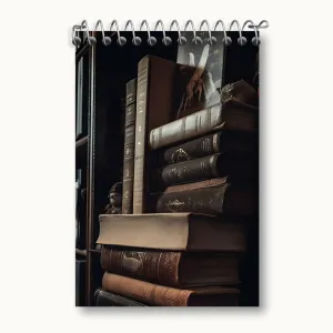 دفتر یادداشت کتاب (Book)