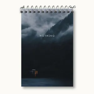دفتر یادداشت Nothing