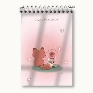 دفتر یادداشت شازده کوچولو