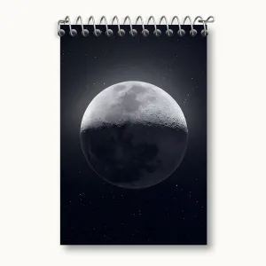 دفتر یادداشت ماه (Moon)