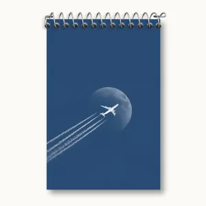 دفتر یادداشت هواپیما