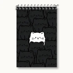 دفتر یادداشت گربه (Cat)