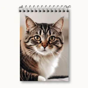 دفتر یادداشت گربه (Cat)