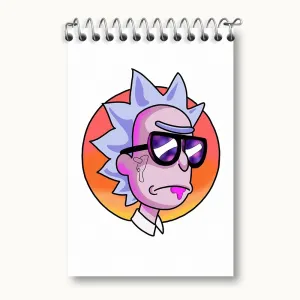 دفتر یادداشت ریک (Rick)