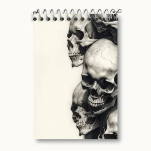 دفتر یادداشت اسکلت (Skeleton)