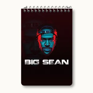 دفتر یادداشت Big Sean