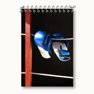 دفتر یادداشت بوکس (Boxing)