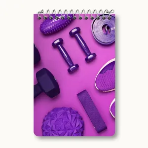 دفتر یادداشت باشگاه و ورزش