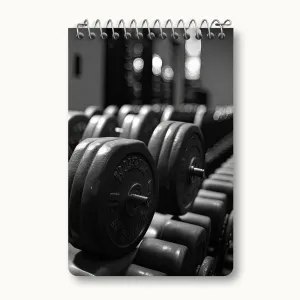 دفتر یادداشت باشگاه و ورزش