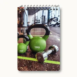 دفتر یادداشت باشگاه و ورزش