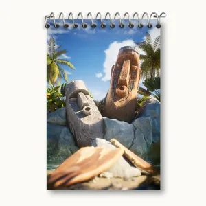 دفتر یادداشت کاکا سنگی