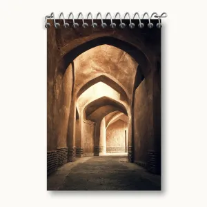 دفتر یادداشت یزد