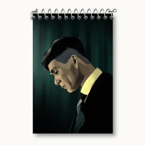 دفتر یادداشت پیکی بلایندرز (Peaky Blinders)