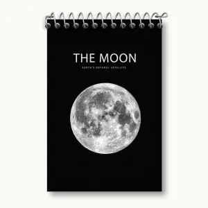 دفتر یادداشت ماه (Moon)