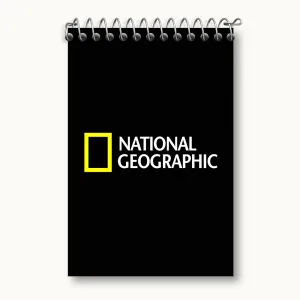 دفتر یادداشت National Geographic