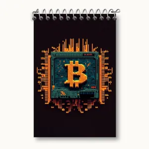 دفتر یادداشت بیت کوین (Bitcoin)
