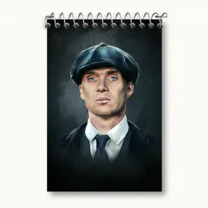 دفتر یادداشت پیکی بلایندرز (Peaky Blinders)