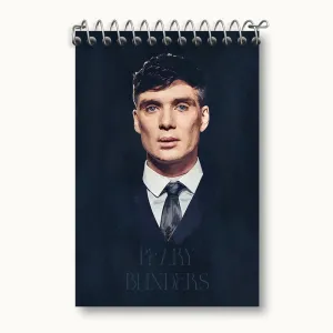 دفتر یادداشت پیکی بلایندرز (Peaky Blinders)