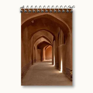 دفتر یادداشت یزد